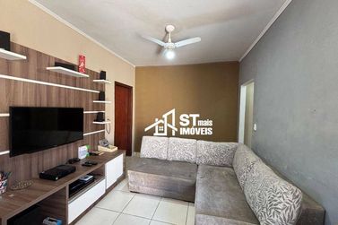 Casa &agrave; venda - 67m&sup2; - Jardim Panorama
