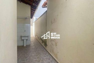 Casa para alugar - 75m&sup2; - Jardim Portal da Mantiqueira