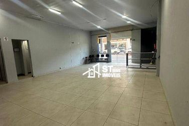 Sal&atilde;o Comercial para alugar - 150m&sup2; - Andradas