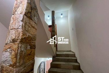 Casa para alugar - 173m&sup2; - Centro