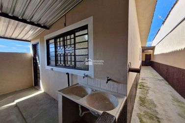 Casa &agrave; venda - 69m&sup2; - Jardim Alto da Serra