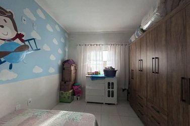 Casa &agrave; venda - 80m&sup2; - Jardim Mirante