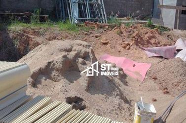 Terreno &agrave; venda - 202m&sup2; - Jardim Videiras