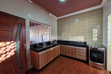 Casa &agrave; venda - 125m&sup2; - Jardim Mirante