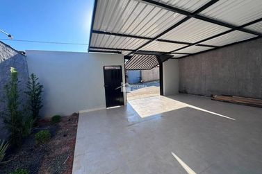 Casa &agrave; venda - 85m&sup2; - David de Paula