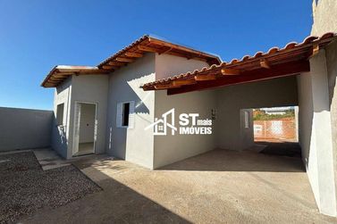 Casa &agrave; venda - 70m&sup2; - Veredas da Serra