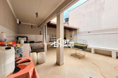 Sobrado &agrave; venda - 165m&sup2; - Jardim Rio Branco