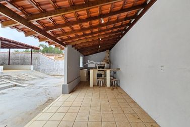 Casa &agrave; venda - 190m&sup2; - Clube Uva