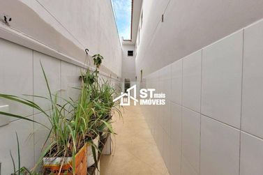 Sobrado &agrave; venda - 165m&sup2; - Jardim Rio Branco