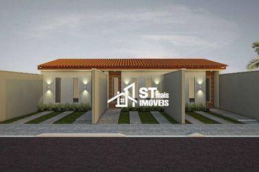 Casa &agrave; venda - 65m&sup2; - Vila Muterle