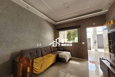 Casa &agrave; venda - 99m&sup2; - Jardim Portal da Mantiqueira II