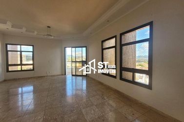 Apartamento &agrave; venda - 164m&sup2; - Centro