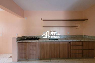 Apartamento &agrave; venda - 98m&sup2; - Jo&atilde;o Teixeira Filho