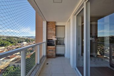 Apartamento &agrave; venda - 61m&sup2; - Centro