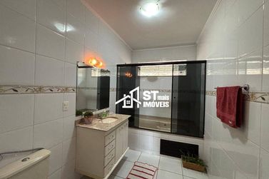 Casa &agrave; venda - 216m&sup2; - Jardim Nova Andradas