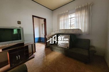 Casa &agrave; venda - 203m&sup2; - Centro