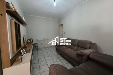 Casa &agrave; venda - 123m&sup2; - Vila Santa Rita