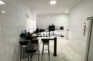 Casa &agrave; venda - 58m&sup2; - Morada Dos Passaros