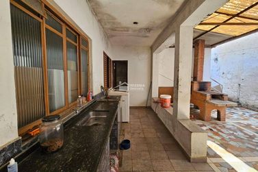Casa &agrave; venda - 189m&sup2; - Vila Leandro Previato