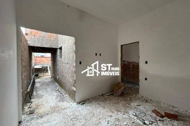 Casa &agrave; venda - 81m&sup2; - Parque S&atilde;o Cristov&atilde;o