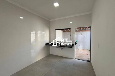 Casa &agrave; venda - 63m&sup2; - Jardim Heloisa