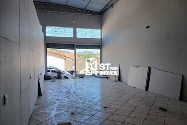 Sal&atilde;o Comercial para alugar - 120m&sup2; - Vila Betela