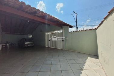 Casa &agrave; venda - 136m&sup2; - Vila Samambaia