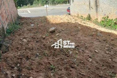 Terreno &agrave; venda - 160m&sup2; - David de Paula