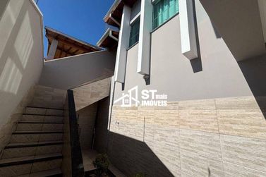 Sobrado &agrave; venda - 160m&sup2; - Jardim Ip&ecirc;