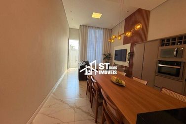 Casa &agrave; venda - 178m&sup2; - Alto da Bela Vista