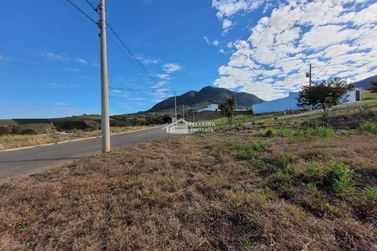 Terreno &agrave; venda - 287m&sup2; - Jardim Alto da Bela Vista