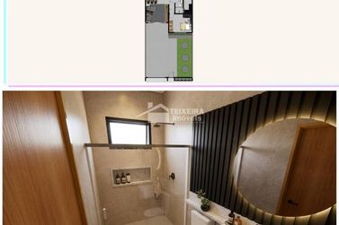Casa &agrave; venda - 85m&sup2; - Jardim Heloisa