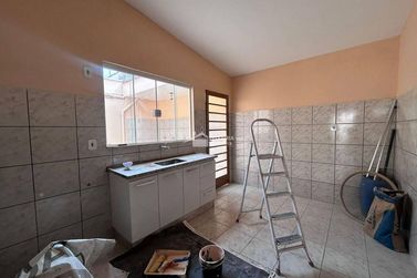 Casa &agrave; venda - 73m&sup2; - Jo&atilde;o Teixeira Filho
