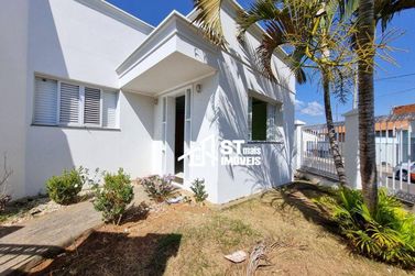 Casa para alugar - 143m&sup2; - Jardim Europa