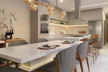 Casa &agrave; venda - 130m&sup2; - Veredas da Serra