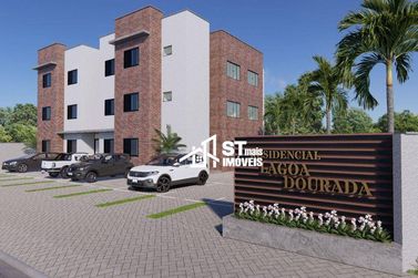 Apartamento &agrave; venda - 73m&sup2; - Jardim Do Lago