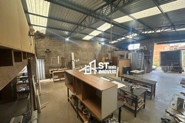 Sal&atilde;o Comercial &agrave; venda - 165m&sup2; - Jardim Mirante