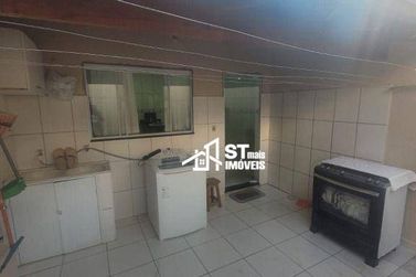 Casa &agrave; venda - 60m&sup2; - Jardim Alto Serra