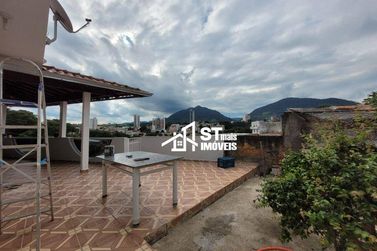 Sobrado &agrave; venda - 286m&sup2; - Pirapitinga