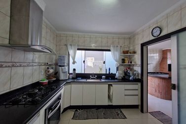 Casa &agrave; venda - 159m&sup2; - Jardim Alto da Serra