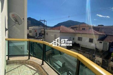 Apartamento para alugar - 192m&sup2; - Centro