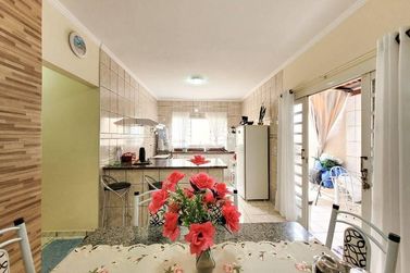 Casa &agrave; venda - 112m&sup2; - Jardim Europa