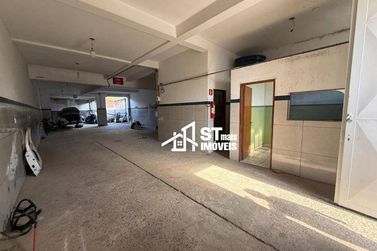 Sal&atilde;o Comercial para alugar - 160m&sup2; - Vila Mosconi