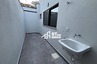 Casa &agrave; venda - 93m&sup2; - Jardim do Lago