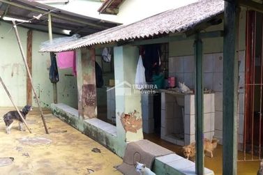 Casa &agrave; venda - 80m&sup2; - Vila Leandro Previato