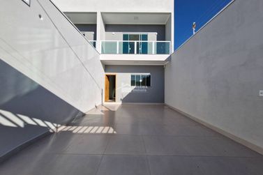 Casa &agrave; venda - 97m&sup2; - Jardim Mirante