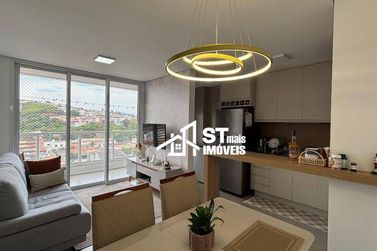 Apartamento &agrave; venda - 65m&sup2; - Centro