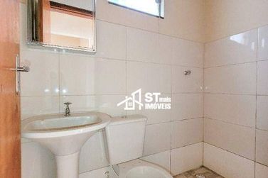Casa &agrave; venda - 127m&sup2; - Jardim Alvorada