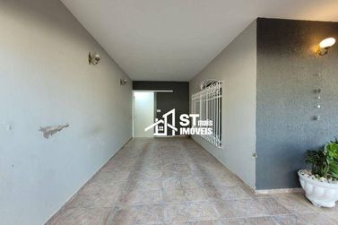Casa &agrave; venda - 270m&sup2; - Jardim Bela Vista