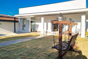 Casa &agrave; venda - 147m&sup2; - Clube UVA
